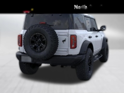 Ford Bronco Badlands 4 Door Advanced 4x4 2026