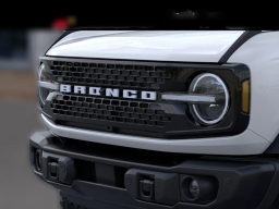 Ford Bronco Badlands 4 Door Advanced 4x4 2026