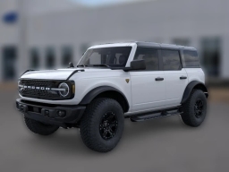 Ford Bronco Badlands 4 Door Advanced 4x4 2026