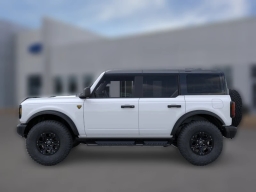 Ford Bronco Badlands 4 Door Advanced 4x4 2026