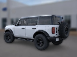 Ford Bronco Badlands 4 Door Advanced 4x4 2026