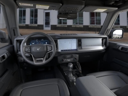 Ford Bronco Badlands 4 Door Advanced 4x4 2026