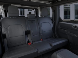 Ford Bronco Badlands 4 Door Advanced 4x4 2026