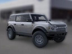 Ford Bronco Badlands 4 Door Advanced 4x4 2025