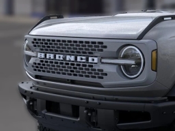 Ford Bronco Badlands 4 Door Advanced 4x4 2025