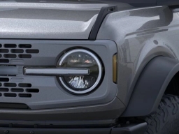 Ford Bronco Badlands 4 Door Advanced 4x4 2025