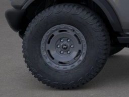 Ford Bronco Badlands 4 Door Advanced 4x4 2025