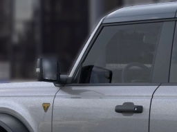 Ford Bronco Badlands 4 Door Advanced 4x4 2025