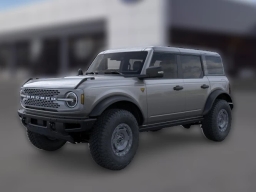 Ford Bronco Badlands 4 Door Advanced 4x4 2025