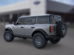 Ford Bronco Badlands 4 Door Advanced 4x4 2025