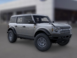 Ford Bronco Badlands 4 Door Advanced 4x4 2025