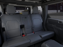 Ford Bronco Badlands 4 Door Advanced 4x4 2025