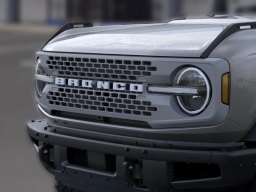 Ford Bronco Badlands 4 Door Advanced 4x4 2025