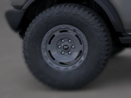 Ford Bronco Badlands 4 Door Advanced 4x4 2025