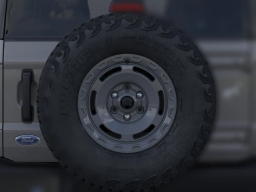 Ford Bronco Badlands 4 Door Advanced 4x4 2025