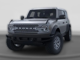 Ford Bronco Badlands 4 Door Advanced 4x4 2025