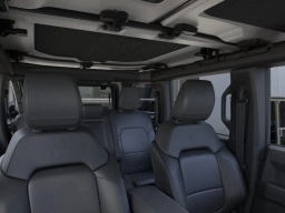 Ford Bronco Badlands 4 Door Advanced 4x4 2025