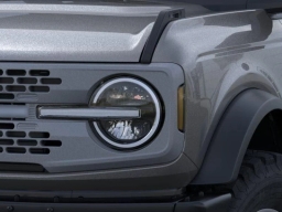 Ford Bronco Badlands 4 Door Advanced 4x4 2025