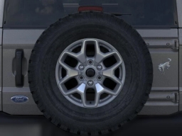 Ford Bronco Badlands 4 Door Advanced 4x4 2025