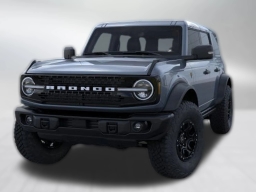 Ford Bronco Badlands 4 Door Advanced 4x4 2025