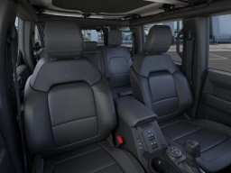 Ford Bronco Badlands 4 Door Advanced 4x4 2025