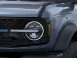 Ford Bronco Badlands 4 Door Advanced 4x4 2025