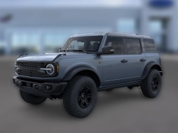 Ford Bronco Badlands 4 Door Advanced 4x4 2025