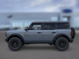 Ford Bronco Badlands 4 Door Advanced 4x4 2025