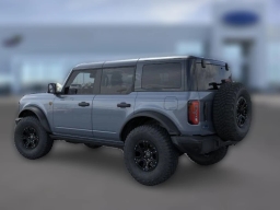 Ford Bronco Badlands 4 Door Advanced 4x4 2025