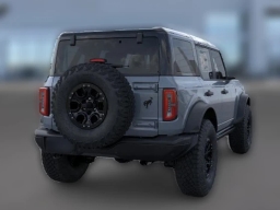 Ford Bronco Badlands 4 Door Advanced 4x4 2025