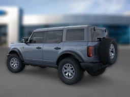 Ford Bronco Badlands 4 Door Advanced 4x4 2025