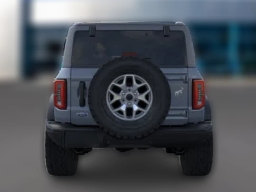 Ford Bronco Badlands 4 Door Advanced 4x4 2025