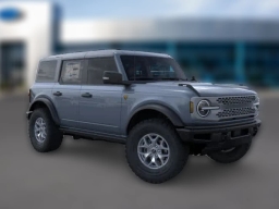 Ford Bronco Badlands 4 Door Advanced 4x4 2025