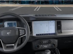 Ford Bronco Badlands 4 Door Advanced 4x4 2025