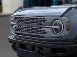 Ford Bronco Badlands 4 Door Advanced 4x4 2025