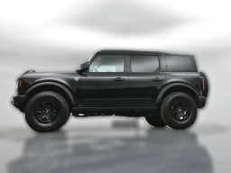 Ford Bronco Badlands 4 Door Advanced 4x4 2026