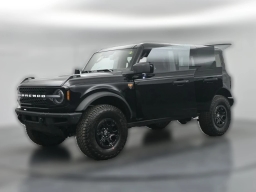 Ford Bronco Badlands 4 Door Advanced 4x4 2026