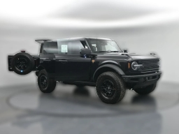 Ford Bronco Badlands 4 Door Advanced 4x4 2026