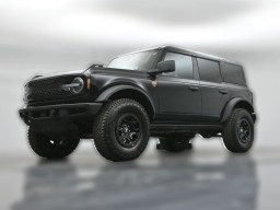 Ford Bronco Badlands 4 Door Advanced 4x4 2026