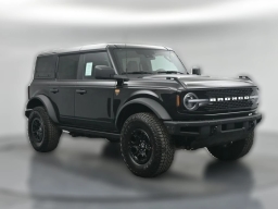 Ford Bronco Badlands 4 Door Advanced 4x4 2026