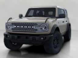 Ford Bronco Badlands 4 Door Advanced 4x4 2026