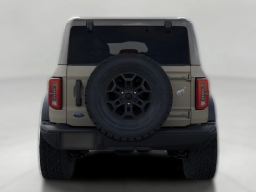 Ford Bronco Badlands 4 Door Advanced 4x4 2026