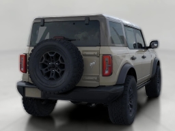 Ford Bronco Badlands 4 Door Advanced 4x4 2026