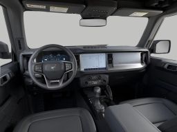 Ford Bronco Badlands 4 Door Advanced 4x4 2026