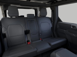 Ford Bronco Badlands 4 Door Advanced 4x4 2026