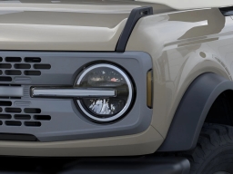 Ford Bronco Badlands 4 Door Advanced 4x4 2026