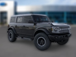 Ford Bronco Badlands 4 Door Advanced 4x4 2026