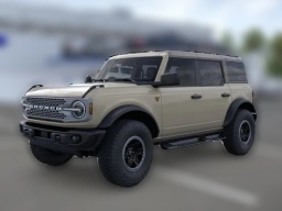 Ford Bronco Badlands 4 Door Advanced 4x4 2026