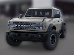 Ford Bronco Badlands 4 Door Advanced 4x4 2026