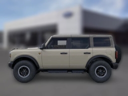 Ford Bronco Badlands 4 Door Advanced 4x4 2026